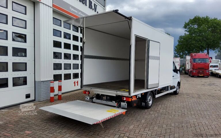 Koffer Renault Master IN 2026 BPM VRIJ - 170.35 NEW FWD EURO 6...