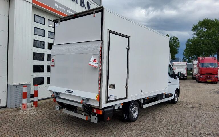 Koffer Renault Master IN 2026 BPM VRIJ - 170.35 NEW FWD EURO 6...