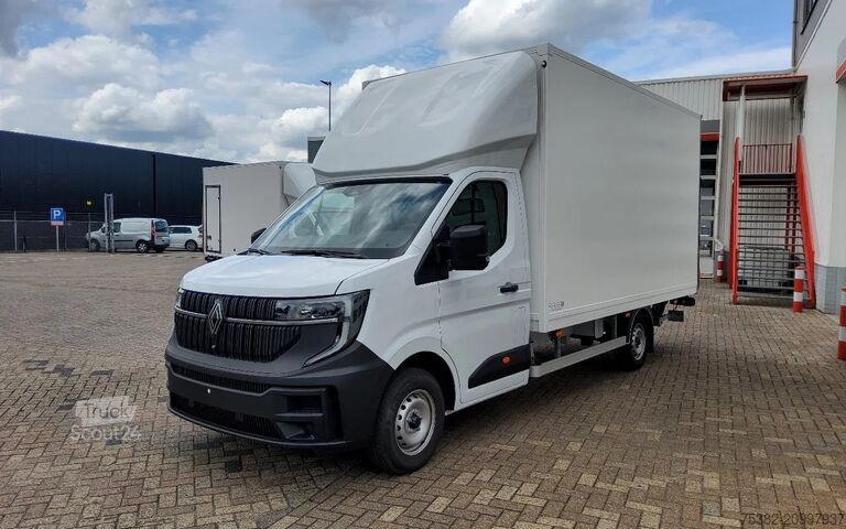 Koffer Renault Master IN 2026 BPM VRIJ - 170.35 NEW FWD EURO 6...