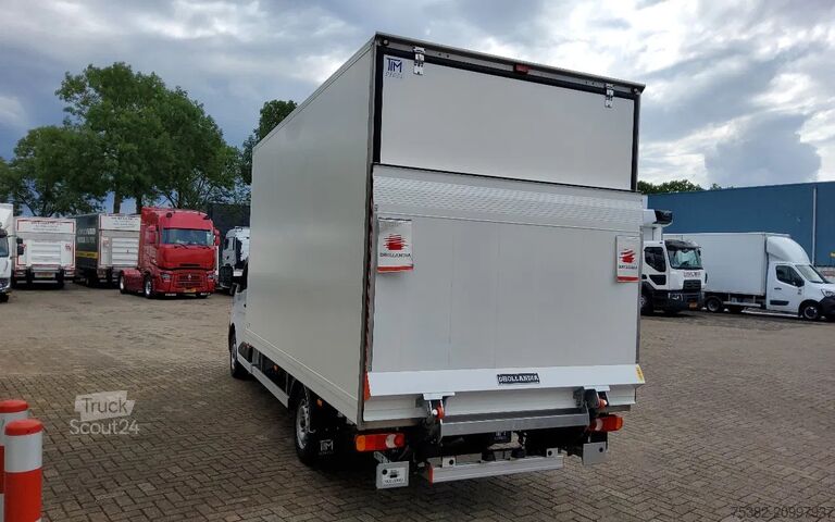 Koffer Renault Master IN 2026 BPM VRIJ - 170.35 NEW FWD EURO 6...