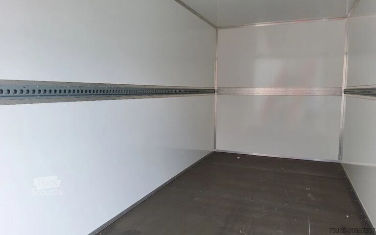 Koffer Renault Master IN 2026 BPM VRIJ - 170.35 NEW FWD EURO 6...