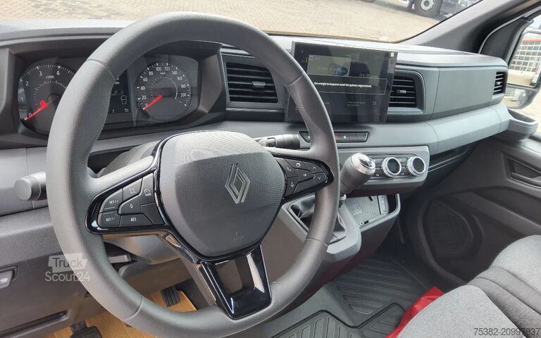 Koffer Renault Master IN 2026 BPM VRIJ - 170.35 NEW FWD EURO 6...