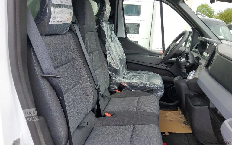 Koffer Renault Master IN 2026 BPM VRIJ - 170.35 NEW FWD EURO 6...