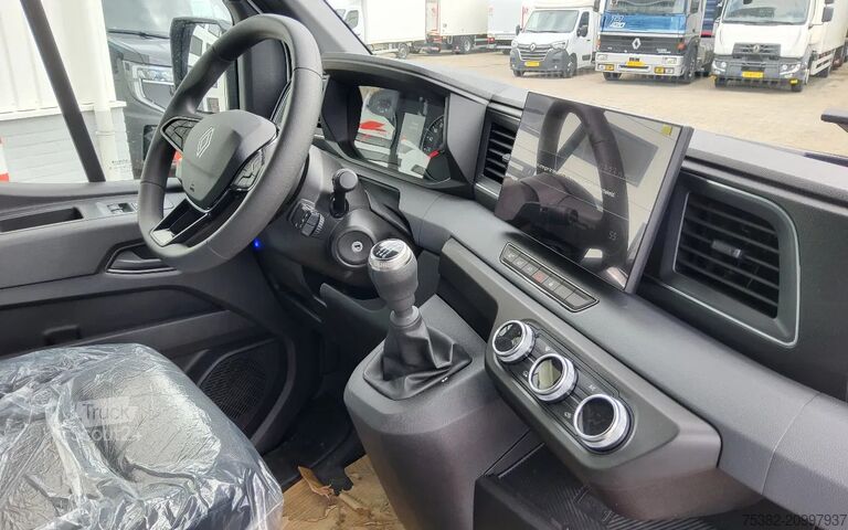 Koffer Renault Master IN 2026 BPM VRIJ - 170.35 NEW FWD EURO 6...