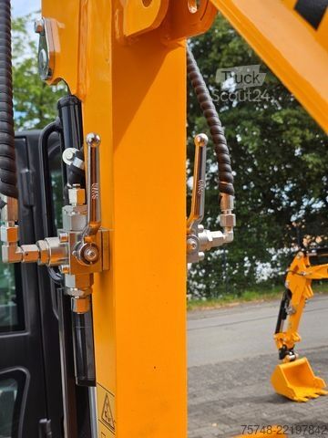 Mini bager  Minibagger Kubota Diesel