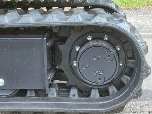 Mini bager  Minibagger Kubota Diesel