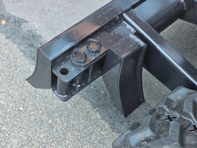 Mini bager  Minibagger 3 Zylinder Diesel 1280 kg Joystickst.