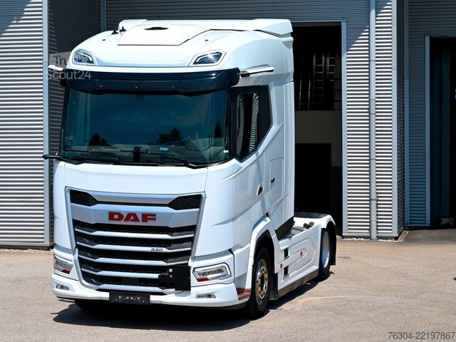 Standardni tegljač DAF XG 530 FT