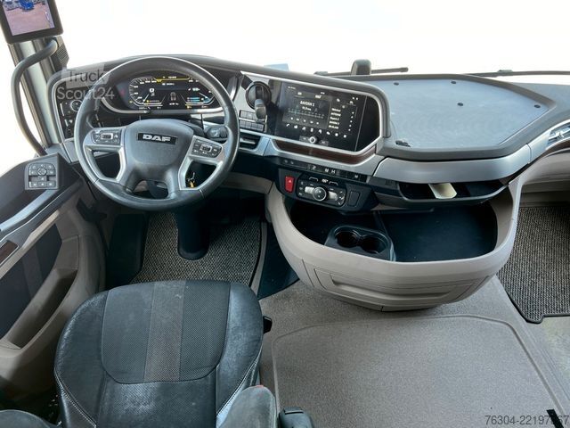 Standardni tegljač DAF XG 530 FT