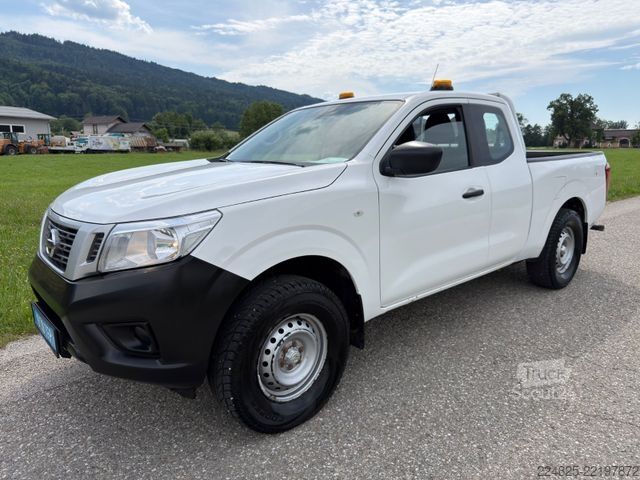 Pick-up NISSAN Navara NP300 Visia King Cab 4x4