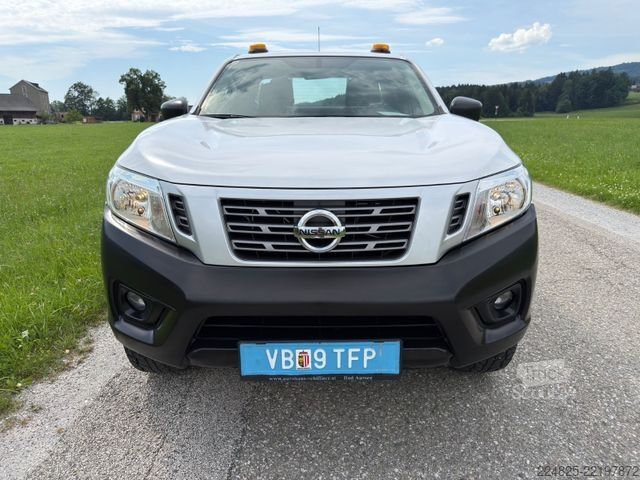 Pick-up NISSAN Navara NP300 Visia King Cab 4x4