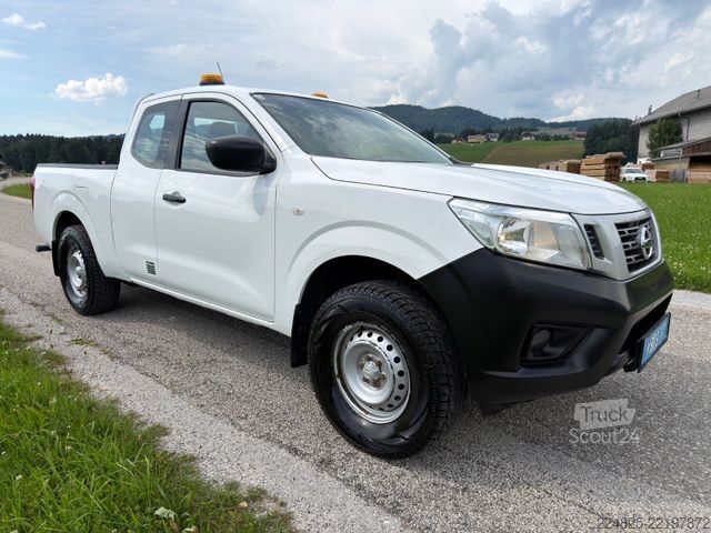 Pick-up NISSAN Navara NP300 Visia King Cab 4x4
