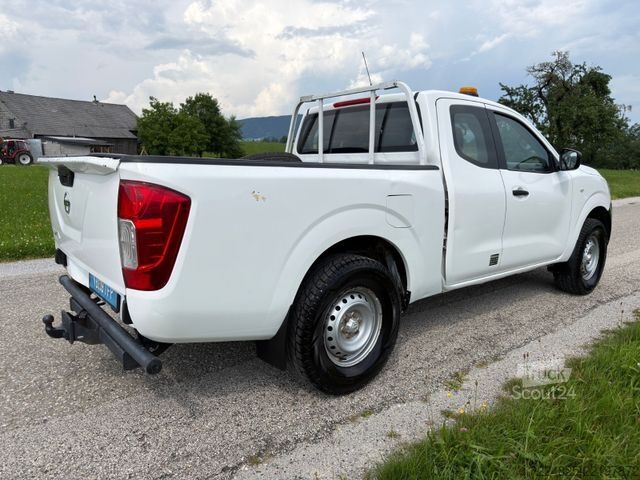 Pick-up NISSAN Navara NP300 Visia King Cab 4x4