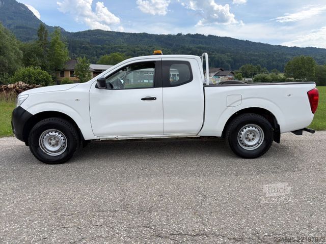 Pick-up NISSAN Navara NP300 Visia King Cab 4x4