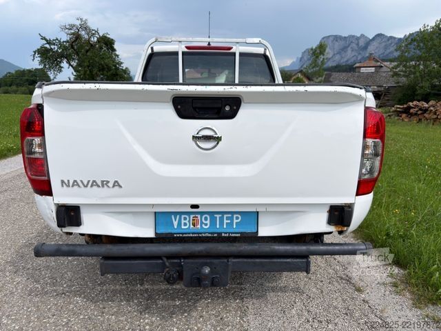 Pick-up NISSAN Navara NP300 Visia King Cab 4x4