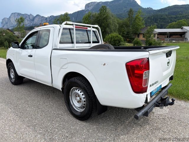 Pick-up NISSAN Navara NP300 Visia King Cab 4x4