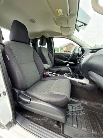 Pick-up NISSAN Navara NP300 Visia King Cab 4x4
