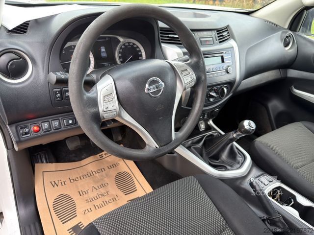 Pick-up NISSAN Navara NP300 Visia King Cab 4x4