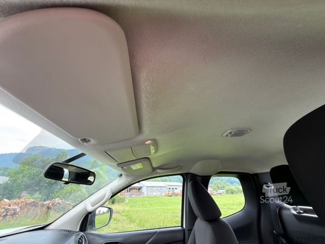 Pick-up NISSAN Navara NP300 Visia King Cab 4x4