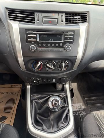 Pick-up NISSAN Navara NP300 Visia King Cab 4x4