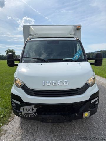 Skriňová dodávka IVECO Daily 70C15 Koffer+Lbw *Klima*1.HAND*TÜV
