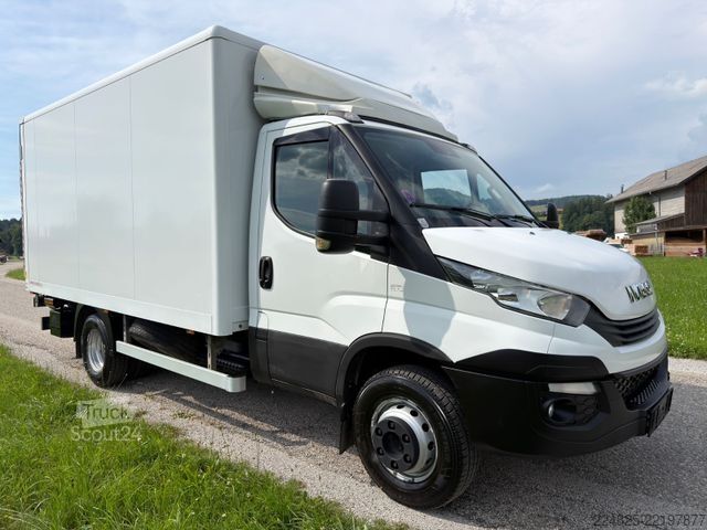 Skriňová dodávka IVECO Daily 70C15 Koffer+Lbw *Klima*1.HAND*TÜV