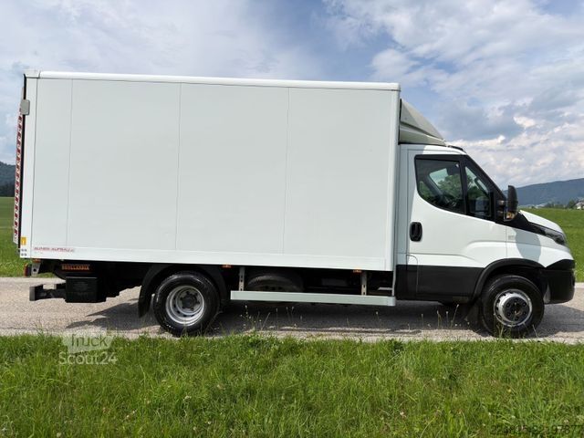 Skriňová dodávka IVECO Daily 70C15 Koffer+Lbw *Klima*1.HAND*TÜV