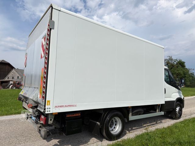 Skriňová dodávka IVECO Daily 70C15 Koffer+Lbw *Klima*1.HAND*TÜV