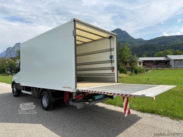 Skriňová dodávka IVECO Daily 70C15 Koffer+Lbw *Klima*1.HAND*TÜV