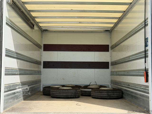 Skriňová dodávka IVECO Daily 70C15 Koffer+Lbw *Klima*1.HAND*TÜV