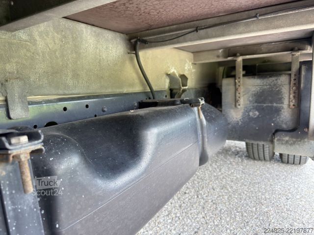 Skriňová dodávka IVECO Daily 70C15 Koffer+Lbw *Klima*1.HAND*TÜV