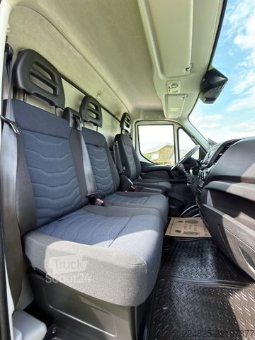 Skriňová dodávka IVECO Daily 70C15 Koffer+Lbw *Klima*1.HAND*TÜV