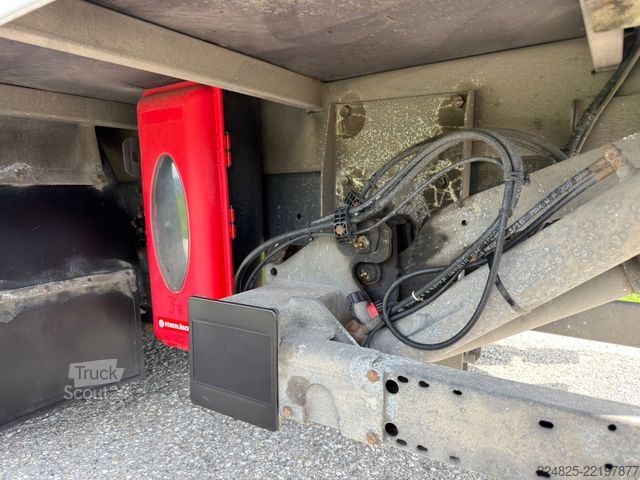 Skriňová dodávka IVECO Daily 70C15 Koffer+Lbw *Klima*1.HAND*TÜV