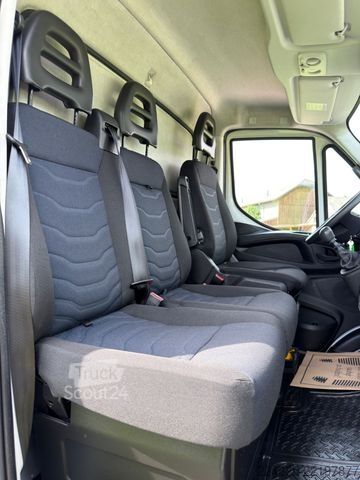 Skriňová dodávka IVECO Daily 70C15 Koffer+Lbw *Klima*1.HAND*TÜV
