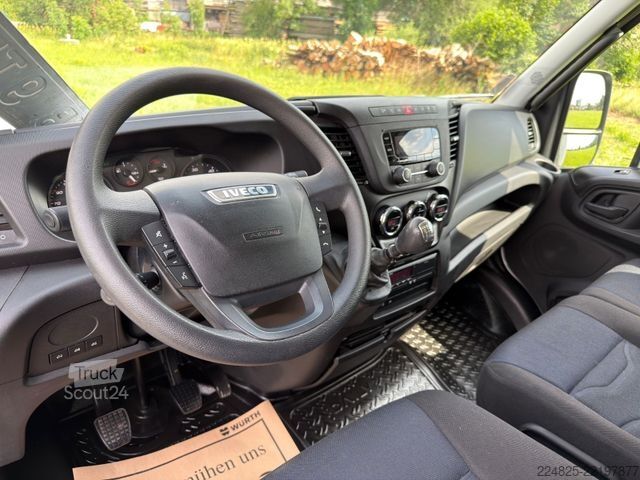 Skriňová dodávka IVECO Daily 70C15 Koffer+Lbw *Klima*1.HAND*TÜV