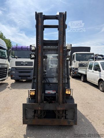 Čelní vysokozdvižný vozík LINDE H35D-01 Stapler Diesel BJ-2011