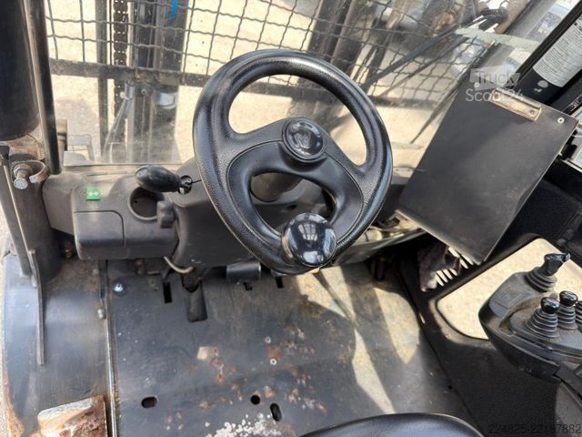 Čelní vysokozdvižný vozík LINDE H35D-01 Stapler Diesel BJ-2011