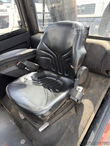 Čelní vysokozdvižný vozík LINDE H35D-01 Stapler Diesel BJ-2011