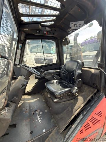 Čelní vysokozdvižný vozík LINDE H35D-01 Stapler Diesel BJ-2011