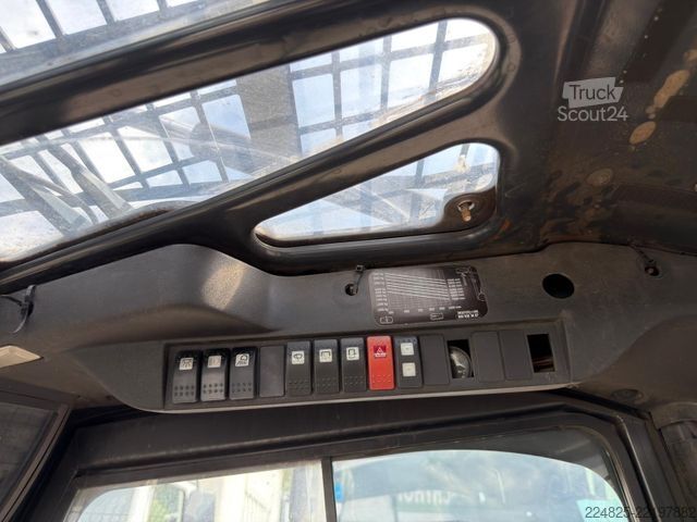 Čelní vysokozdvižný vozík LINDE H35D-01 Stapler Diesel BJ-2011