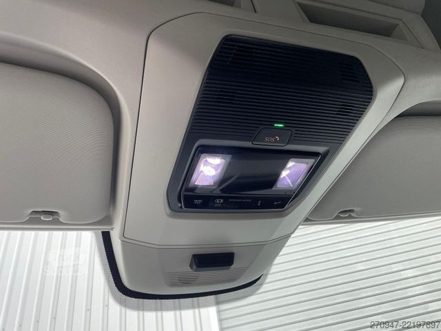 Dodávka s vysokou střechou MAN TGE 3.180 L4H3 MIXTO STANDHZ ACC LED SITZHZ
