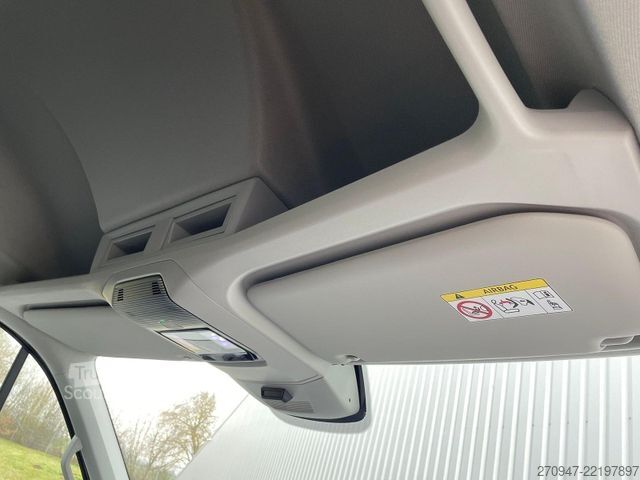 Dodávka s vysokou střechou MAN TGE 3.180 L4H3 MIXTO STANDHZ ACC LED SITZHZ