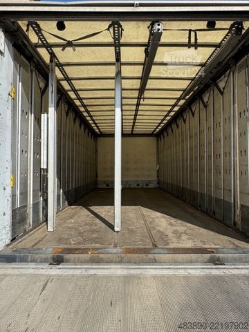 LKW mit Getränkeaufbau MERCEDES-BENZ Antos 2540/Kamera/Klima/2xAHK/LBW/7,3/NeuerMotor