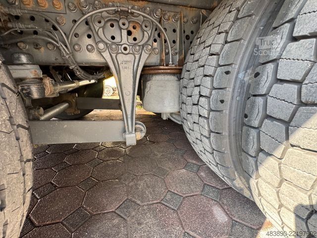 LKW mit Getränkeaufbau MERCEDES-BENZ Antos 2540/Kamera/Klima/2xAHK/LBW/7,3/NeuerMotor