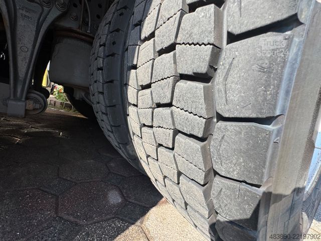 LKW mit Getränkeaufbau MERCEDES-BENZ Antos 2540/Kamera/Klima/2xAHK/LBW/7,3/NeuerMotor