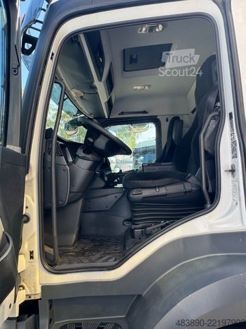 LKW mit Getränkeaufbau MERCEDES-BENZ Antos 2540/Kamera/Klima/2xAHK/LBW/7,3/NeuerMotor