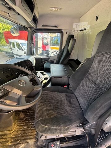LKW mit Getränkeaufbau MERCEDES-BENZ Antos 2540/Kamera/Klima/2xAHK/LBW/7,3/NeuerMotor