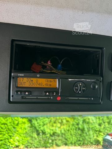 LKW mit Getränkeaufbau MERCEDES-BENZ Antos 2540/Kamera/Klima/2xAHK/LBW/7,3/NeuerMotor