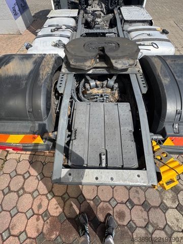 وحدة جرار قياسية MERCEDES-BENZ Actros 1845/Klima/2xBett/2xTank/2instock