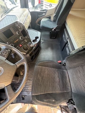 وحدة جرار قياسية MERCEDES-BENZ Actros 1845/Klima/2xBett/2xTank/2instock